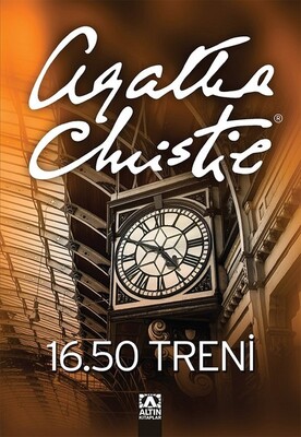 16.50 Treni - Agatha Christie