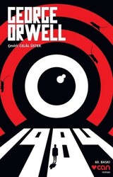 Can Yayınları - 1984 George Orwell