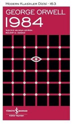 İş Bankası Kültür Yayınları - 1984 - George Orwell - Ciltli