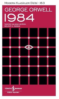 1984 - George Orwell - Ciltli