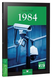 MK Publications - 1984 - Stage 3 - A2 - George Orwell