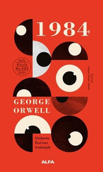 Alfa Yayıncılık - 1984 Umberto Eco'nun Önsözüyle George Orwell