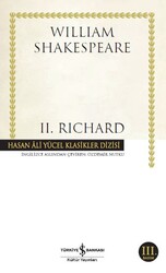 İş Bankası Kültür Yayınları - 2. Richard - William Shakespeare
