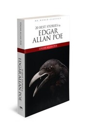 MK Publications - 20 Best Stories By Edgar Allan Poe - Mk World Classics - Edgar Allan Poe