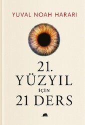 Kolektif Kitap - 21.Yüzyıl için 21 Ders - Yuval Noah Harari Ciltli