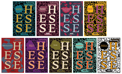 Hermann Hesse Roman Set