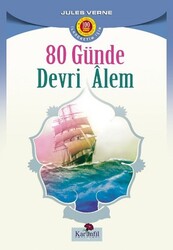 Karanfil Yayınları - 80 Günde Devri Alem - Jules Verne
