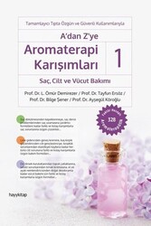 Hayy Kitap - A dan Z ye Aromaterapi Karışımları 1