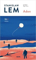 Alfa Yayıncılık - Aden SL 1 Roman Stanislaw Lem