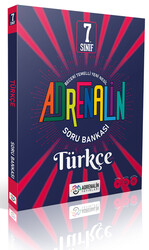 Adrenalin Yayınları - Adrenalin Yayınları 7. Sınıf Türkçe Soru Bankası