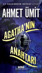Agathanın Anahtarı - Ahmet Ümit - Thumbnail