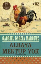 Can Yayınları - Albaya Mektup Yok - Gabriel Garcia Marquez