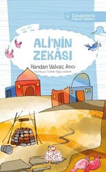 Nesil Yayınları - Ali'nin Zekası - Sahabelerle Değerler Eğitimi 1- Handan Yalvaç Arıcı