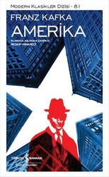 Can Yayınları - Amerika - Franz Kafka