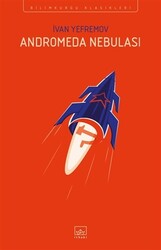 İthaki Yayınları - Andromeda Nebulası Ivan Yefremov