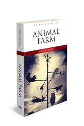 MK Publications - Animal Farm - Mk World Classics - George Orwell