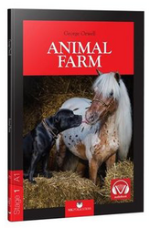 MK Publications - Animal Farm Stage 1 A1 George Orwell