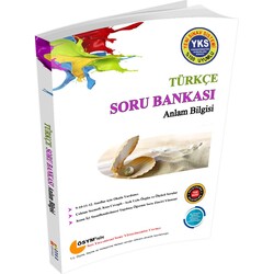 Anka Eğitim Yayınları - Anka Eğitim TYT Türkçe Anlam Bilgisi Soru Bankası