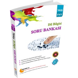 Anka Eğitim Yayınları - Anka Eğitim TYT Türkçe Dil Bilgisi Soru Bankası