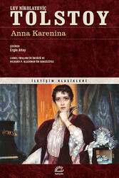 İletişim Yayınları - Anna Karenina - Lev Nikolayeviç Tolstoy