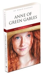 MK Publications - Anne of Green Gables - İngilizce Roman - Lucy Maud Montgomery