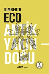 Alfa Yayıncılık - Antik YakınDoğu Umberto Eco