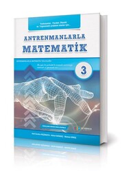 Antrenman Yayınları - Antrenmanlarla Matematik 3.Kitap