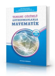 Antrenman Yayınları - Antrenmanlarla Matematik Konu Anlatımlı Soru Bankası