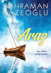Yediveren Yayınları - Araz - Kahraman Tazeoğlu