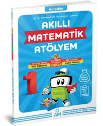 Arı Yayınları - Arı Yayınları 1.Sınıf Matematik Atölyem Matemito