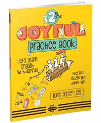 Arı Yayınları - Arı Yayınları 2.Sınıf Joyful Practice Book
