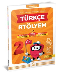 Arı Yayınları - Arı Yayınları 2.Sınıf Türkçe Atölyem Türkçemino