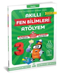 Arı Yayınları - Arı Yayınları 3.Sınıf Fen Bilimleri Atölyem Fenito