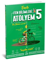 Arı Yayınları - Arı Yayınları 5.Sınıf Fen Bilimleri Atölyem Fenito
