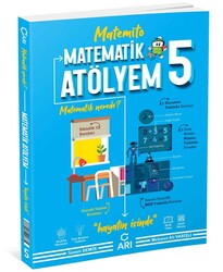 Arı Yayınları - Arı Yayınları 5.Sınıf Matematik Atölyem Matemito