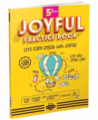 Arı Yayınları 5.Sınıf My Joyful Practice Book