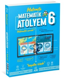Arı Yayınları - Arı Yayınları 6.Sınıf Matematik Atölyem Matemito