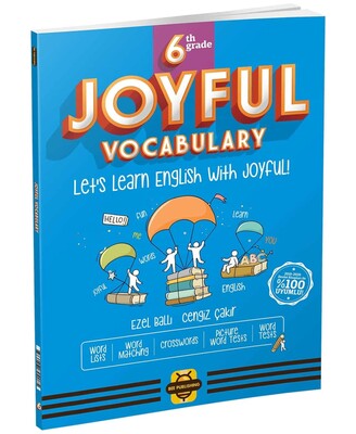 Arı Yayınları 6.Sınıf My Joyful Vocabulary