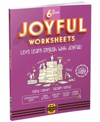 Arı Yayınları - Arı Yayınları 6.Sınıf My Joyful Workshets