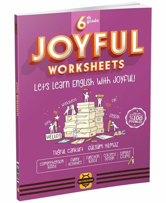 Arı Yayınları 6.Sınıf My Joyful Workshets