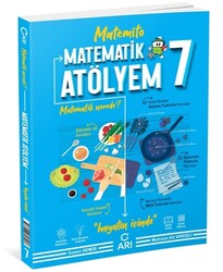 Arı Yayınları - Arı Yayınları 7.Sınıf Matematik Atölyem Matemito
