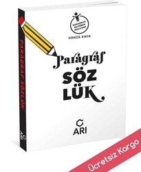 Arı Yayınları - Arı Yayınları Paragraf Sözlük - Hamza Kaya