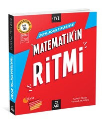 Arı Yayınları - Arı Yayınları TYT Matematiğin Ritmi
