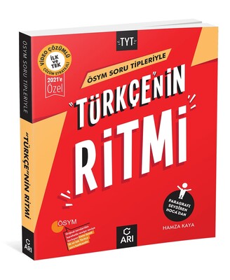 Arı Yayınları TYT Türkçenin Ritmi
