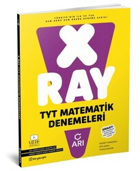 Arı Yayınları - Arı Yayınları TYT X RAY Matematik Denemeleri
