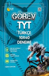 Armada Yayınları - Armada Görev TYT Türkçe Deneme 10x40 Video Çözümlü
