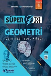Armada Yayınları - Armada TYT AYT Geometri Süper Yeni Nesil Soru Kitabı