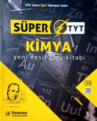 Armada Yayınları - Armada TYT Kimya Süper Yeni Nesil Soru Bankası