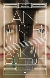 Can Yayınları - Aşk ve Gurur - Klasik Kadınlar - Jane Austen