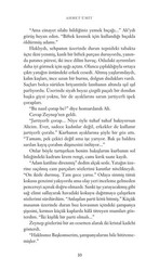 Aşkımız Eski Bir Roman Bir Başkomser Nevzat Kitabı Ahmet Ümit - Thumbnail